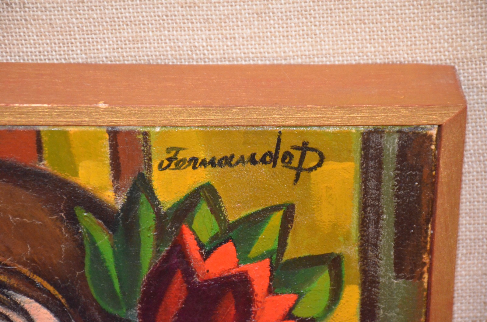 Fernando P. (1917-2005), Mulatas - foto 3 de 5