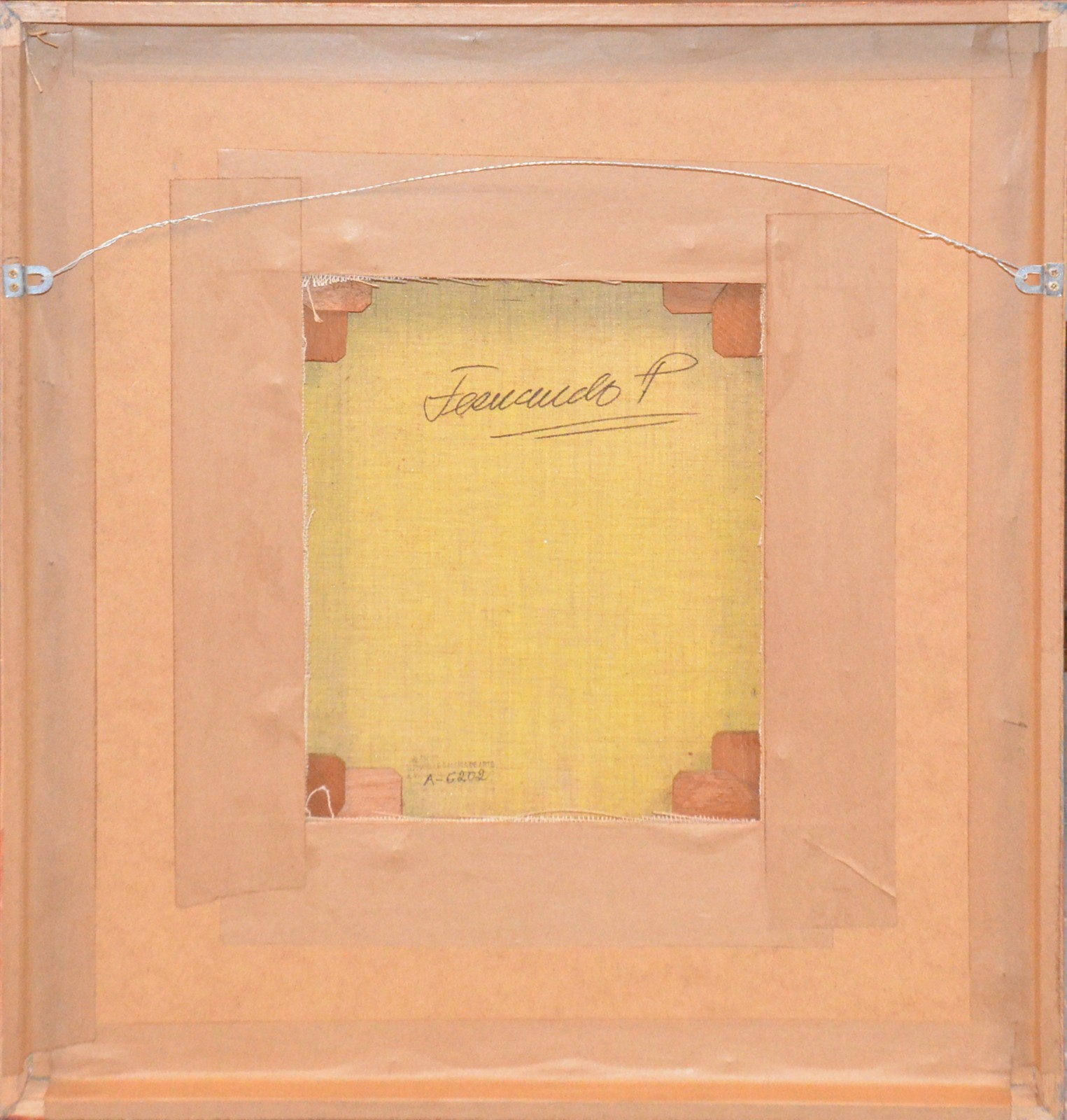 Fernando P. (1917-2005), Mulatas - foto 4 de 5