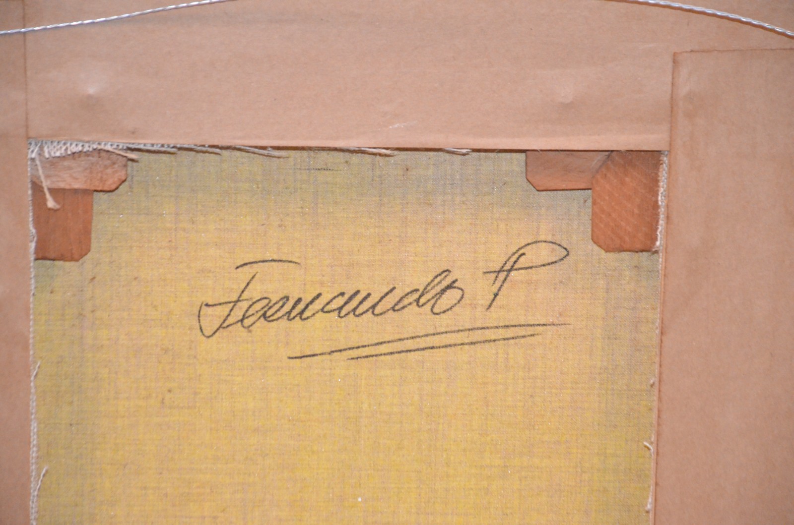 Fernando P. (1917-2005), Mulatas - foto 5 de 5
