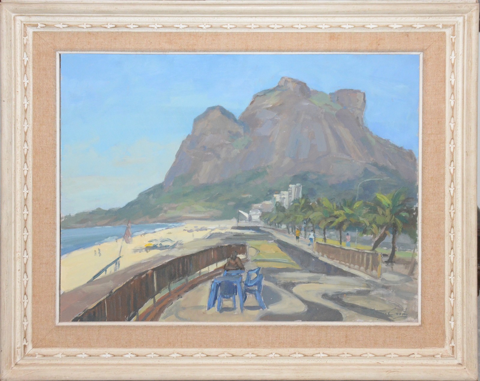 Thiago Castro (1984), Praia de São Conrado - foto 2 de 5