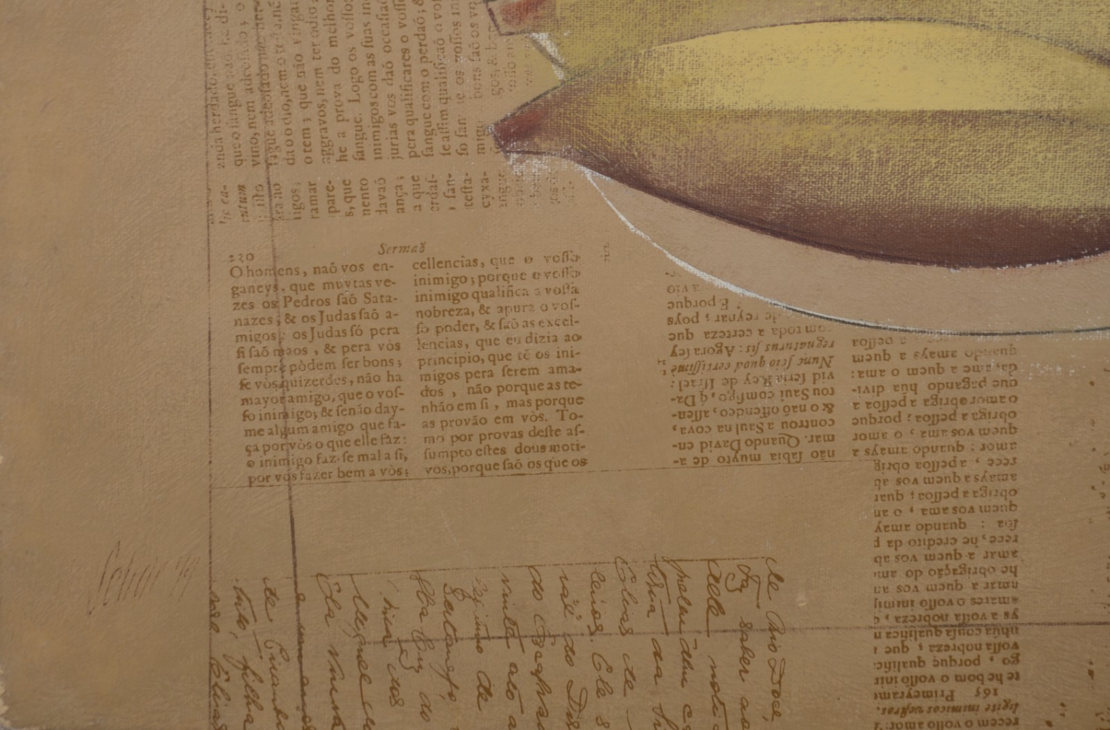 Carlos Scliar (1920-2001), Bananas - foto 2 de 5