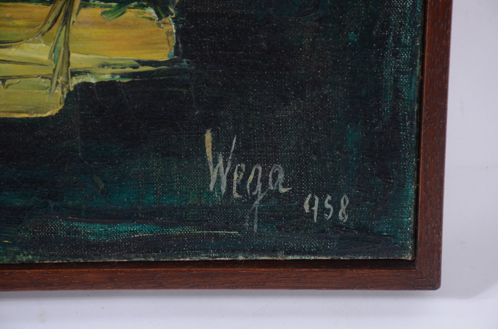 Wega Nery (1912-2007), Abstrato - foto 3 de 4