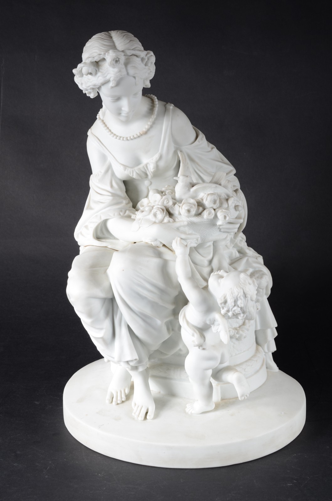 Le Jeune Fleuriste et Le Chérubin - foto 1 de 9