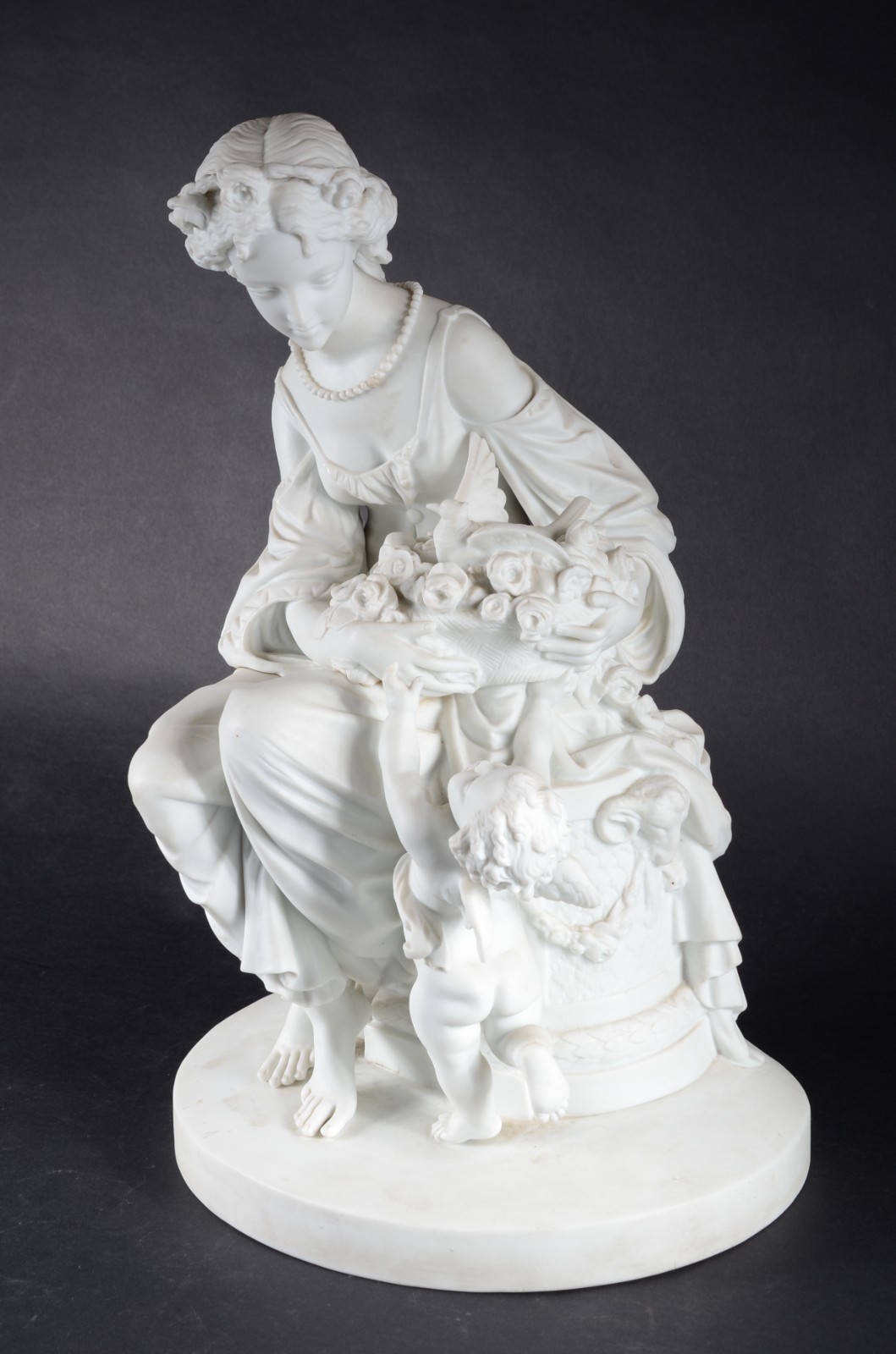 Le Jeune Fleuriste et Le Chérubin - foto 4 de 9