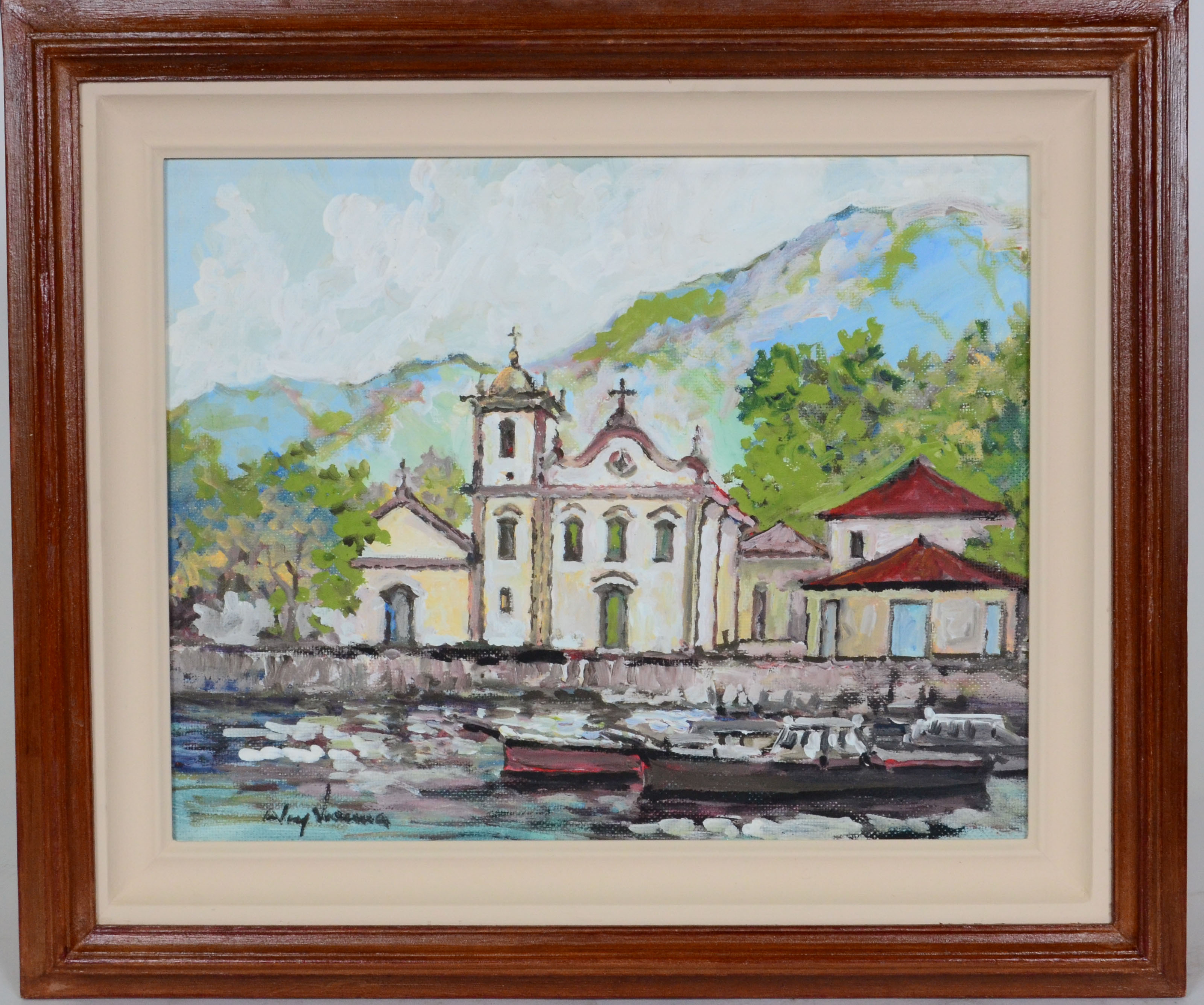Alcy Vianna (1937), Paraty - foto 1 de 3