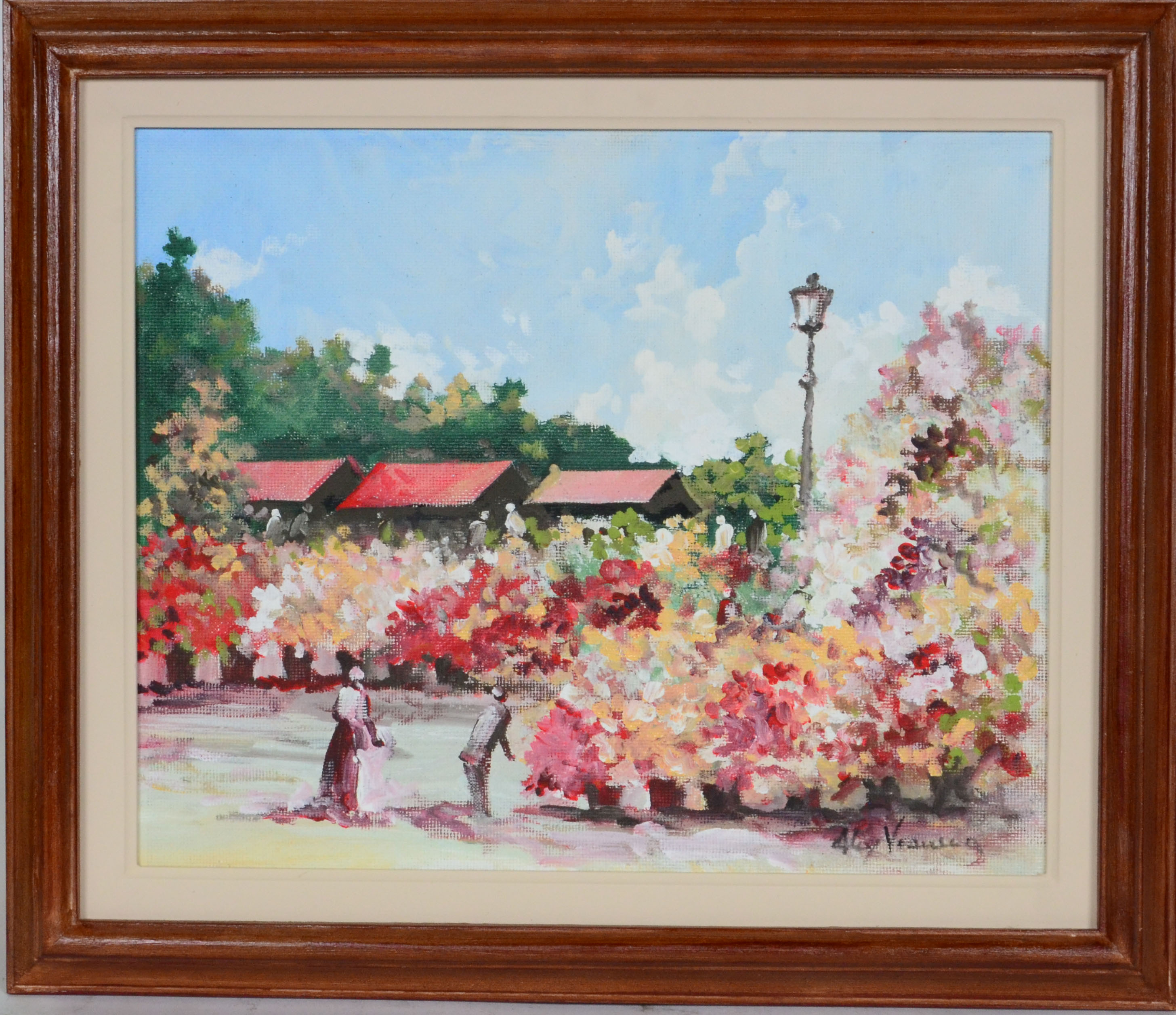 Alcy Vianna (1937), Paisagem - foto 1 de 3