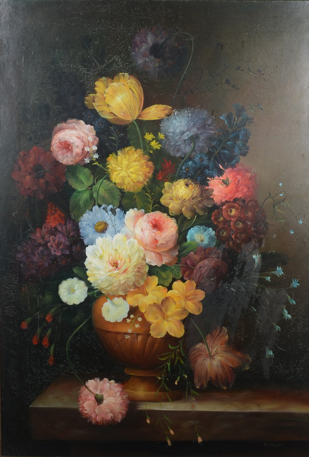 Vaso de Flores - foto 1 de 6