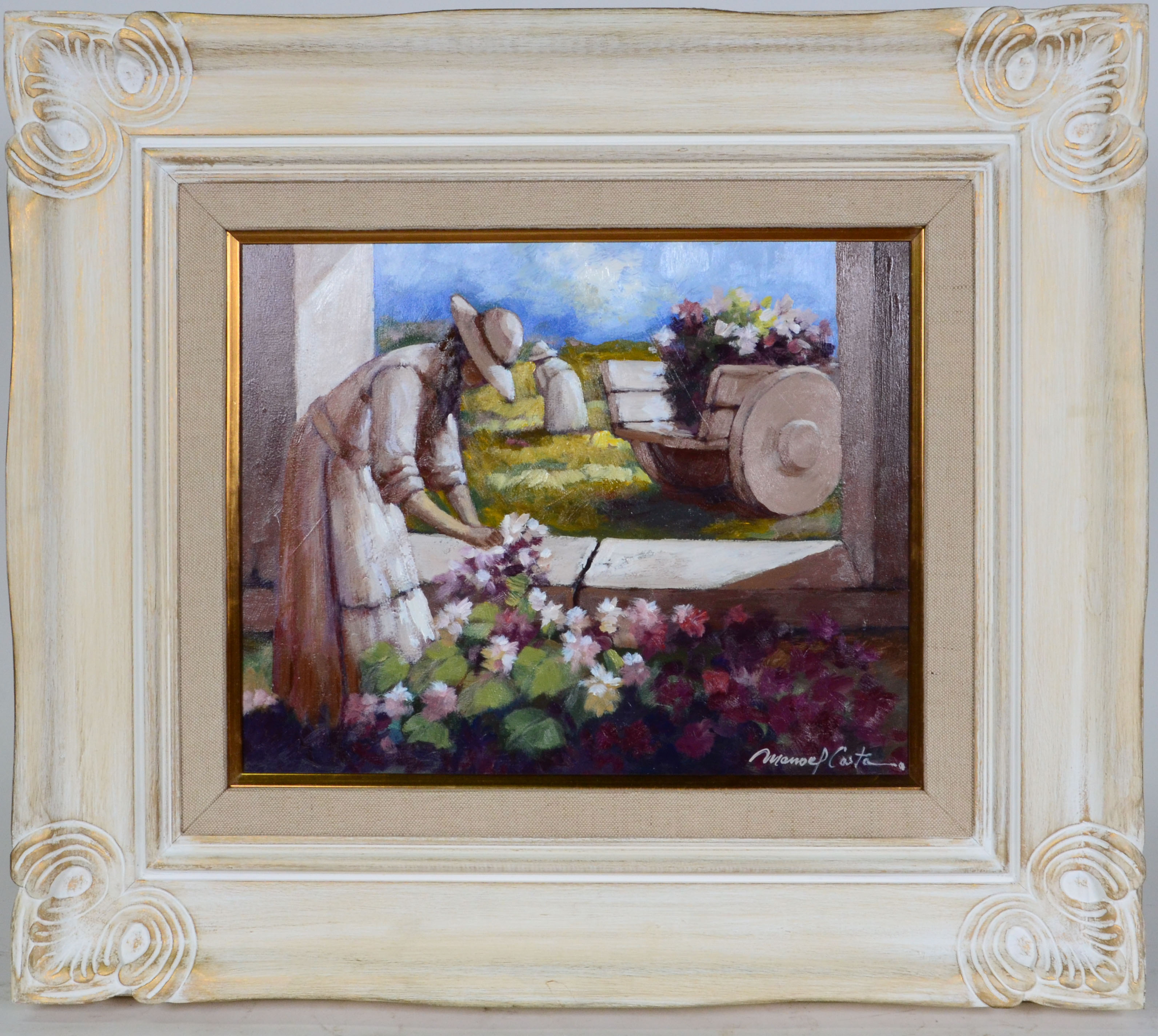 Manoel Costa (1943), Florista - foto 1 de 3