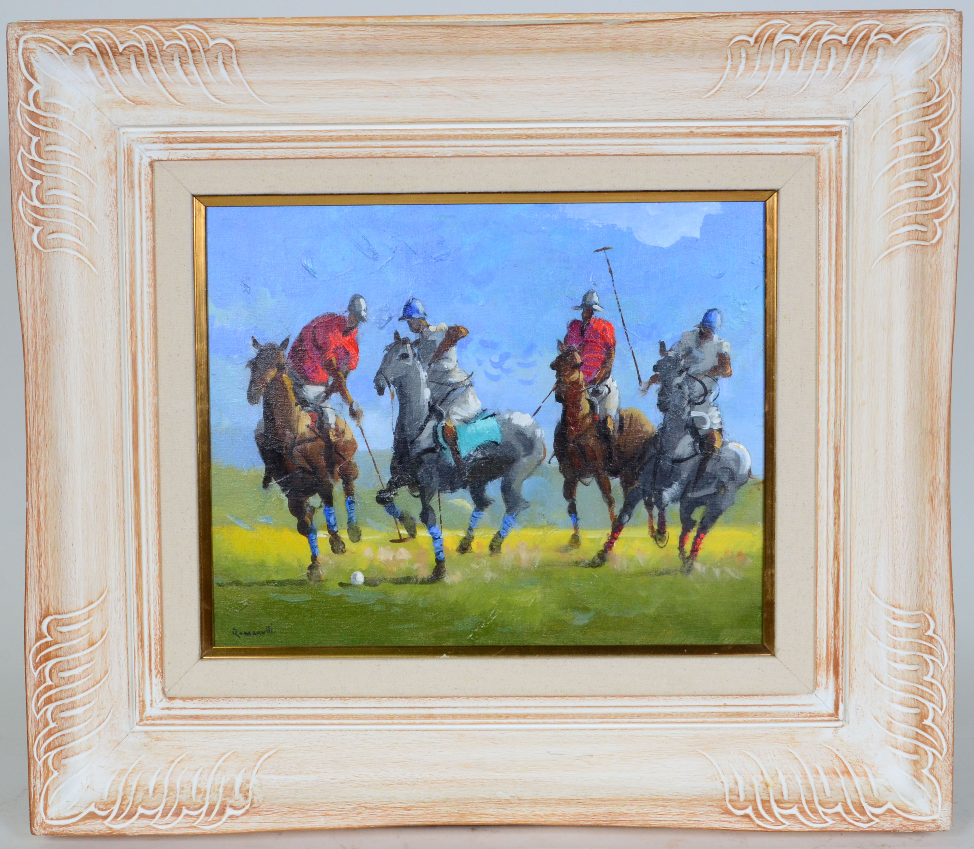 Armando Romanelli (1945), Polo - foto 1 de 3