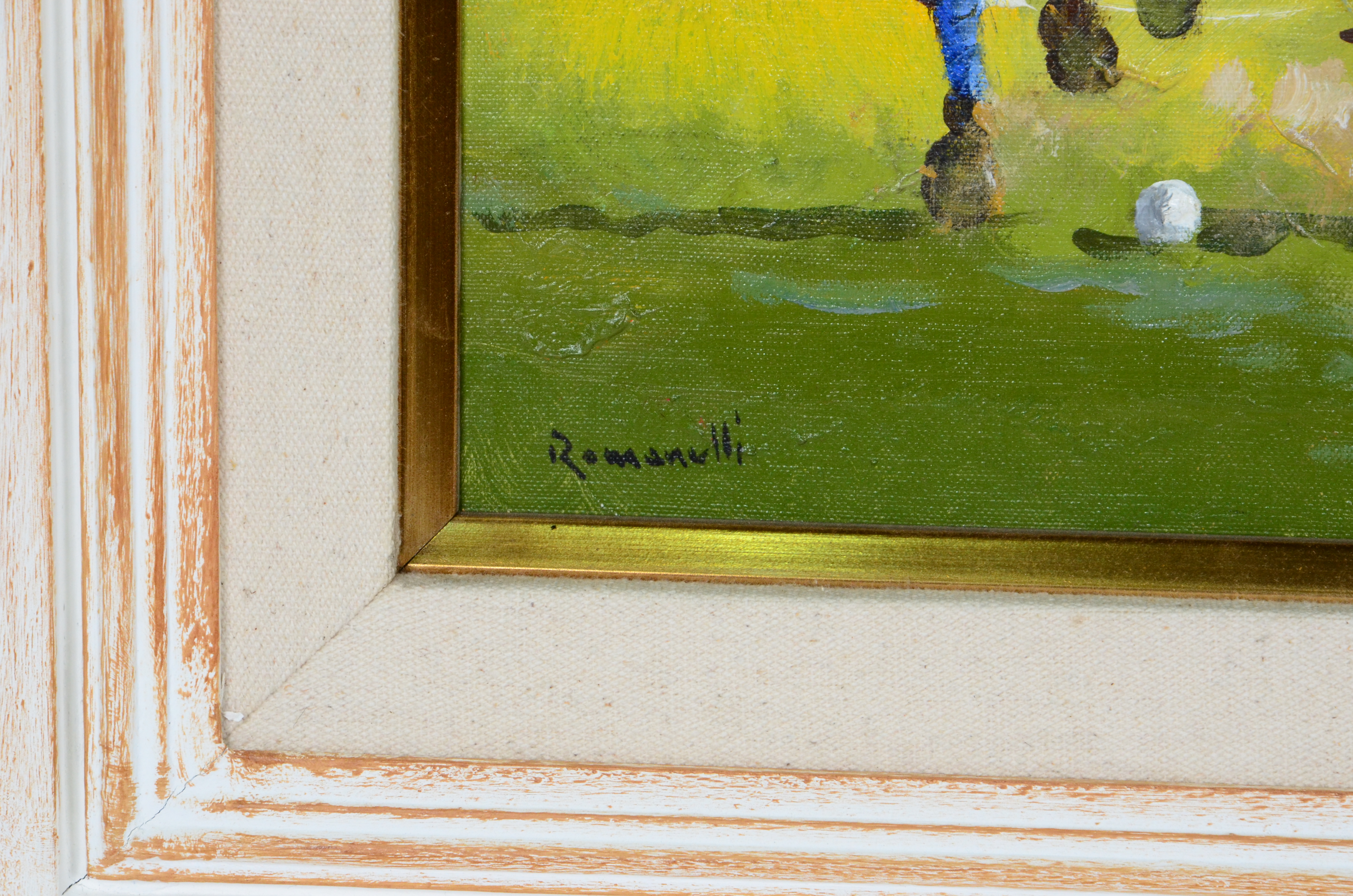 Armando Romanelli (1945), Polo - foto 3 de 3