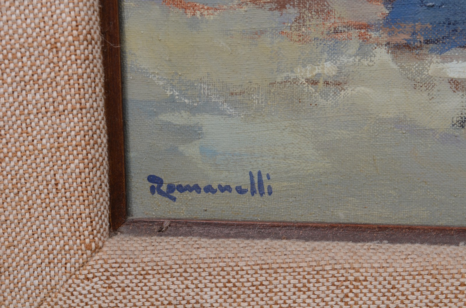 Armando Romanelli (1945), Iemanjá - foto 4 de 7