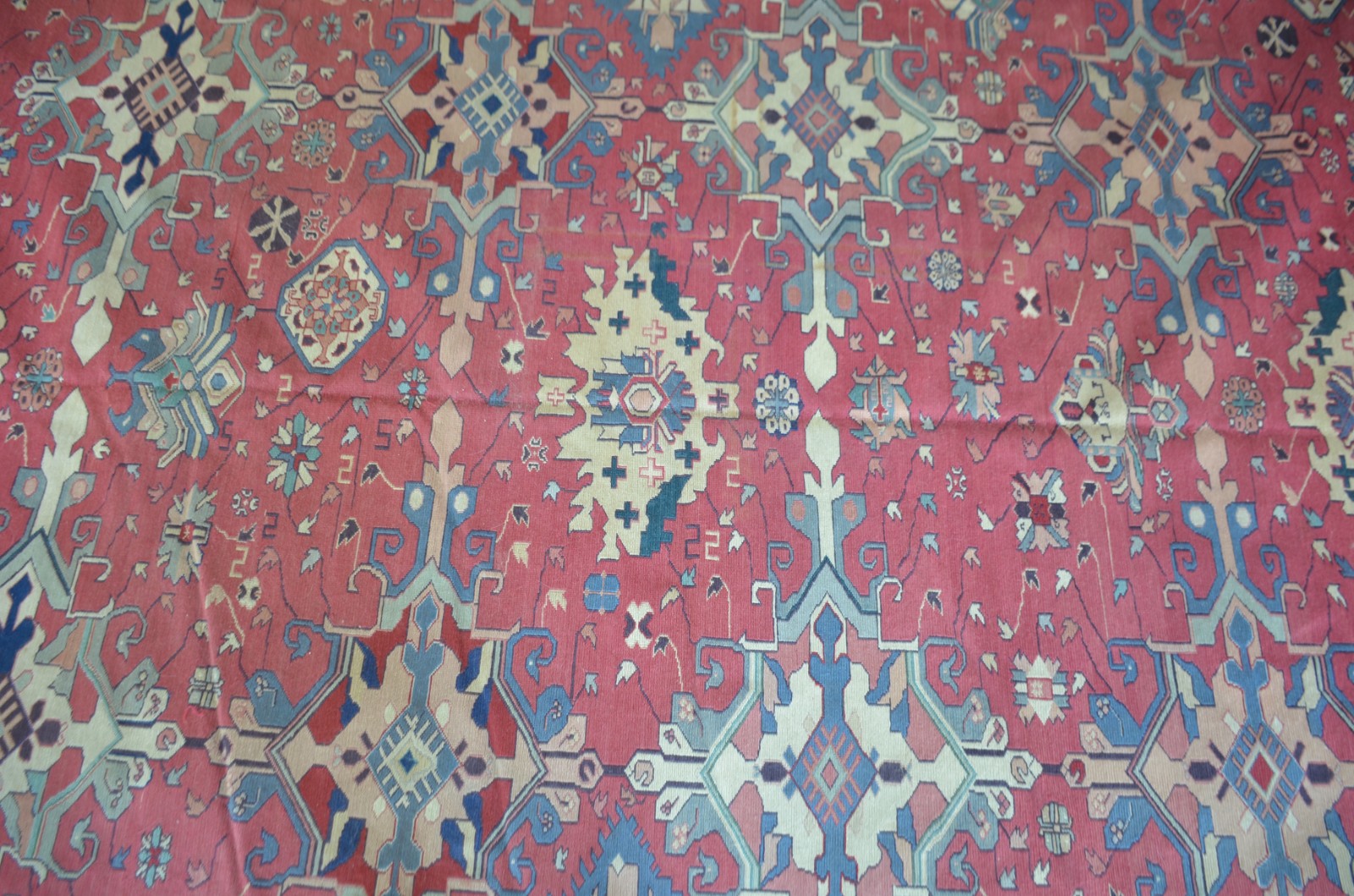 Tapete Kazak (1001) - foto 2 de 8