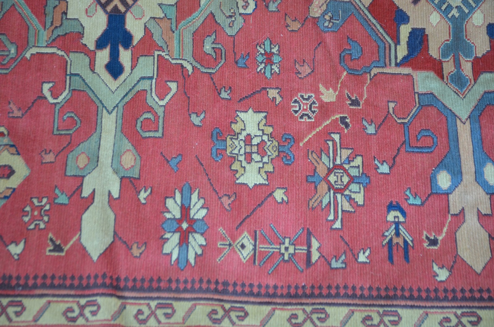 Tapete Kazak (1001) - foto 7 de 8