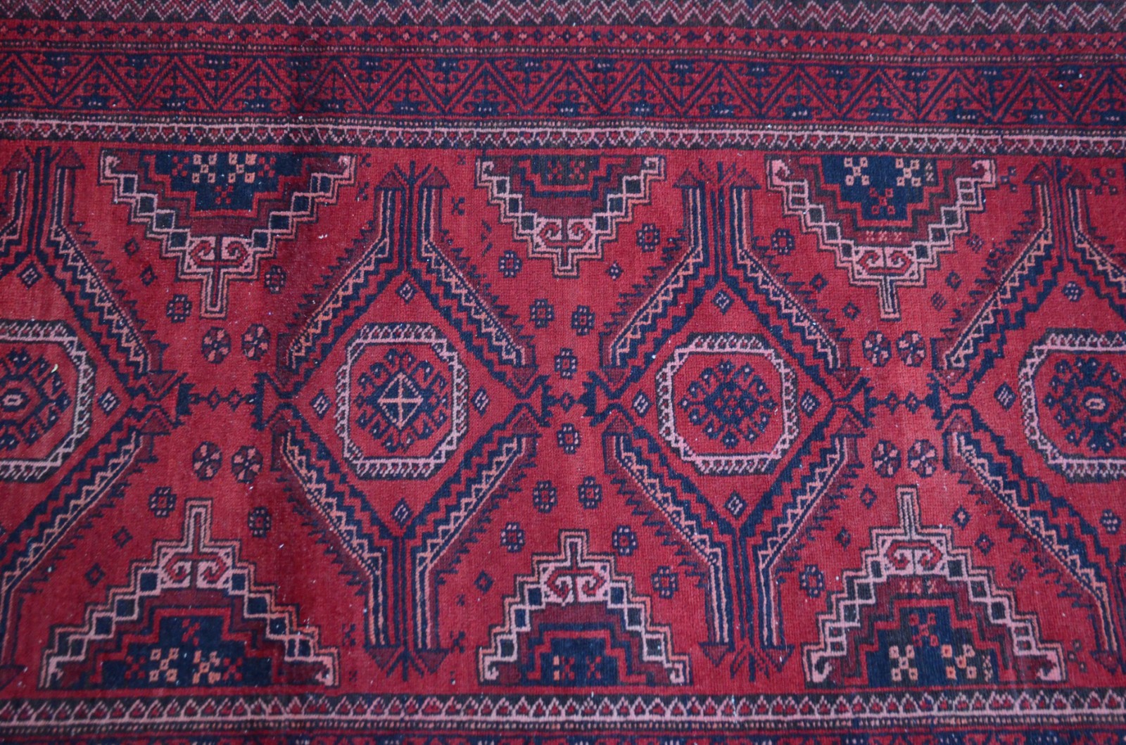 Tapete Afghan - foto 2 de 7