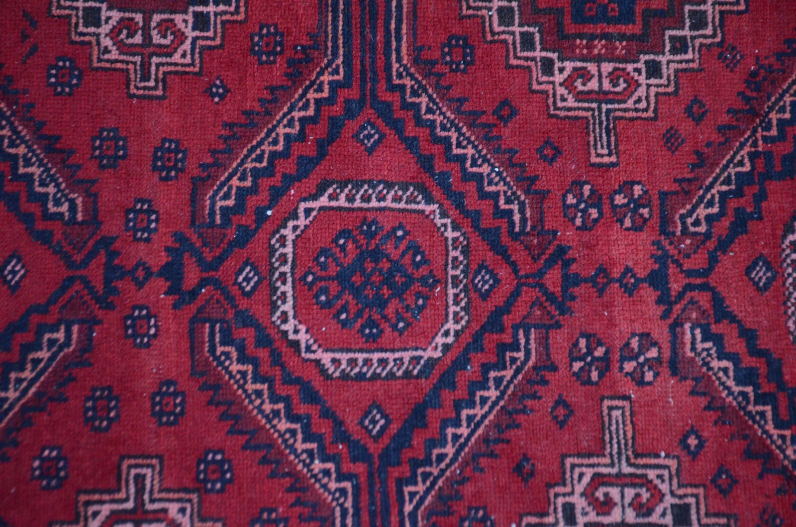 Tapete Afghan - foto 3 de 7