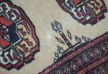 Tapete Pakistan (1101),  - Tapete Pakistan. Com pequenos rasgos nas bordas.