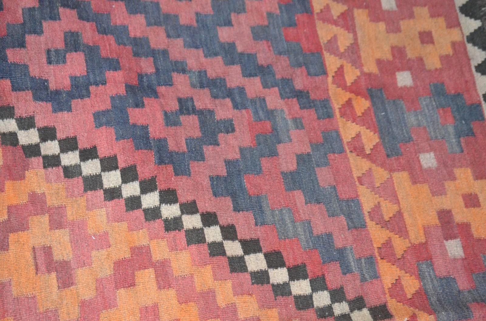 Tapete Kilim (1000) - foto 5 de 6