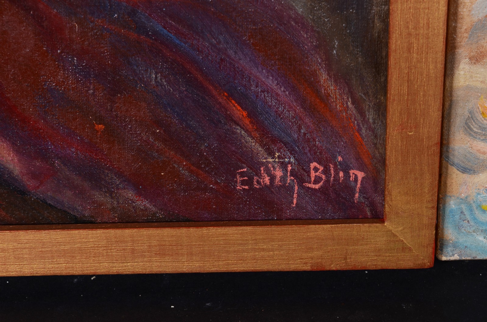 Edith Blin (1891-1983) - foto 3 de 10
