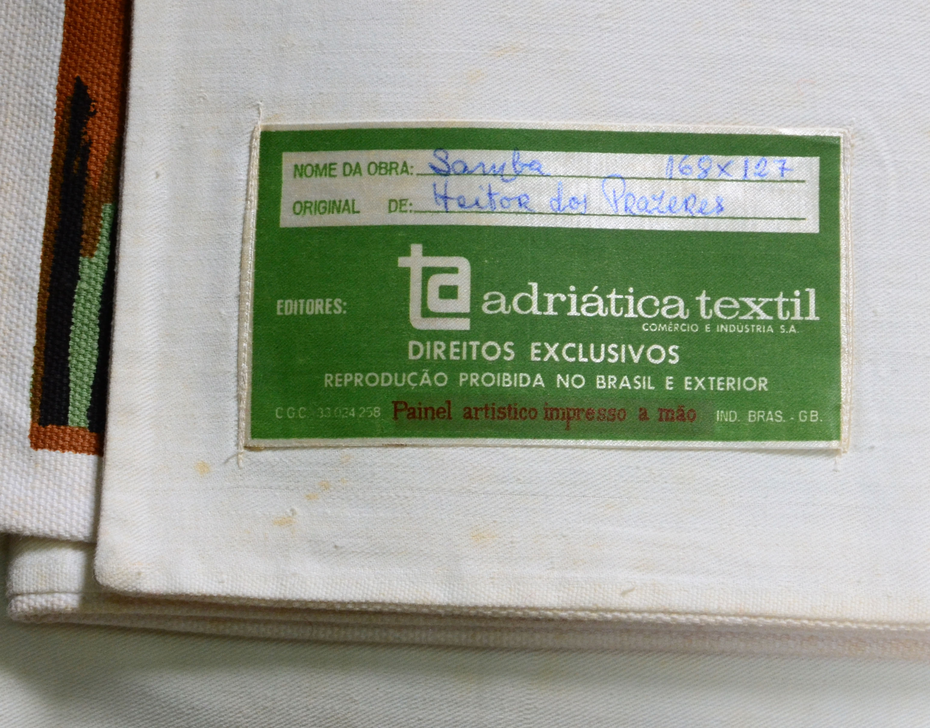 Heitor dos Prazeres (1898-1966), Samba - foto 3 de 3
