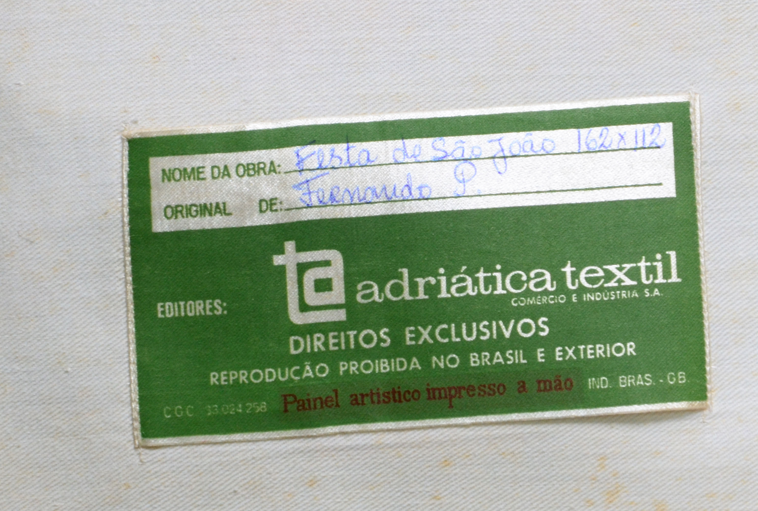 Fernando P. (1917-2005), Festa de São João - foto 2 de 2