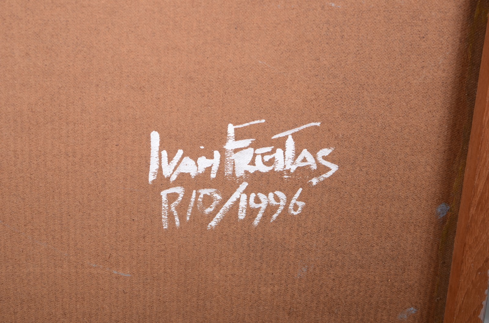 Ivan Freitas (1932-2006), Por do Sol - foto 5 de 5