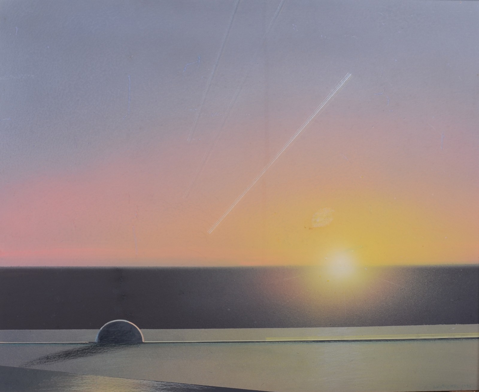 Ivan Freitas (1932-2006), Paisagem - foto 1 de 6