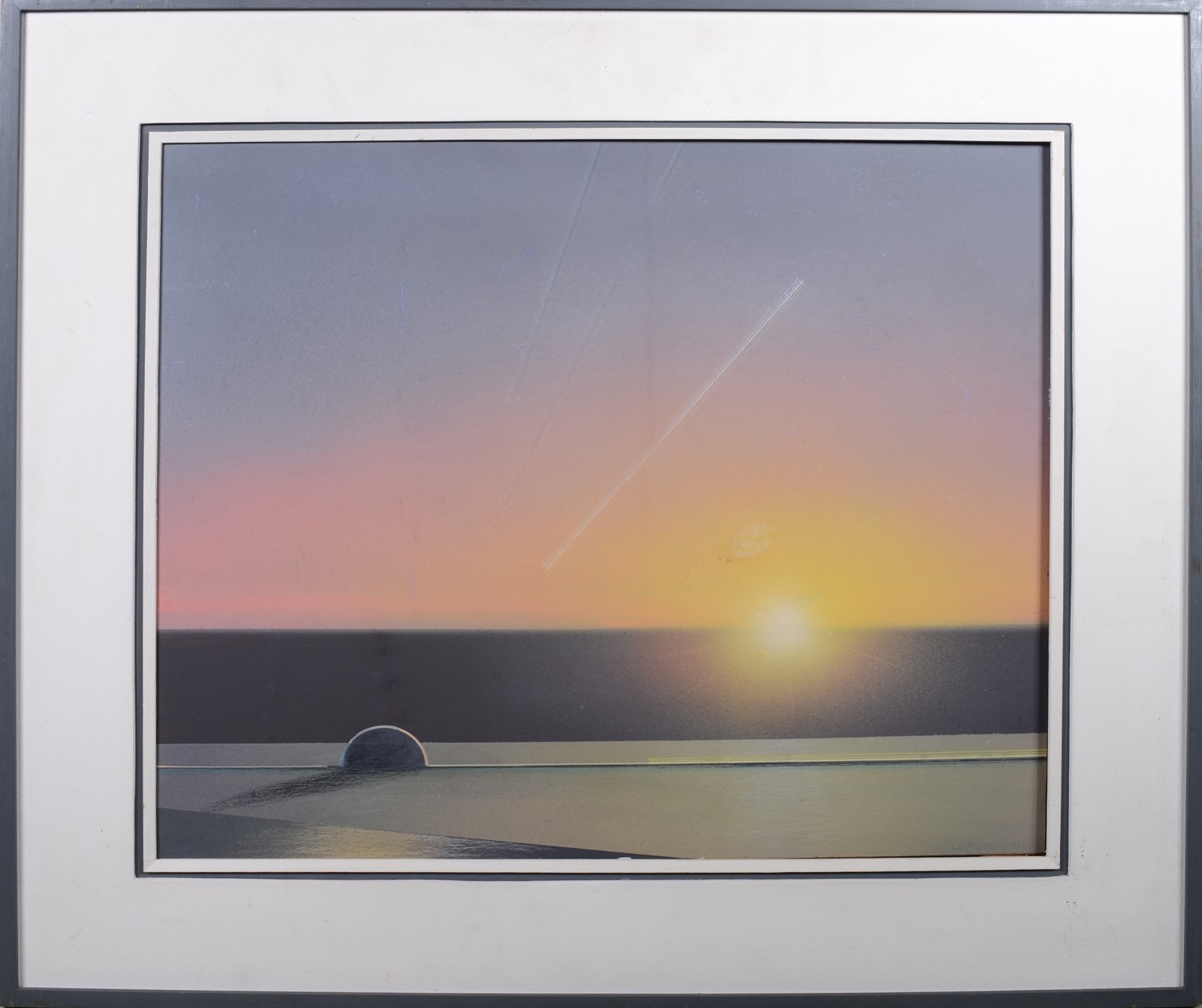 Ivan Freitas (1932-2006), Paisagem - foto 2 de 6