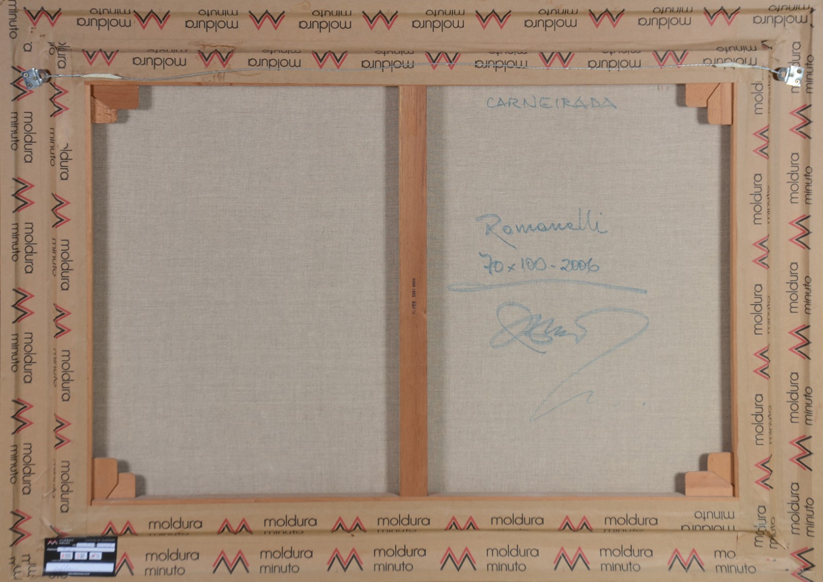 Armando Romanelli (1945), Carneirada - foto 4 de 5
