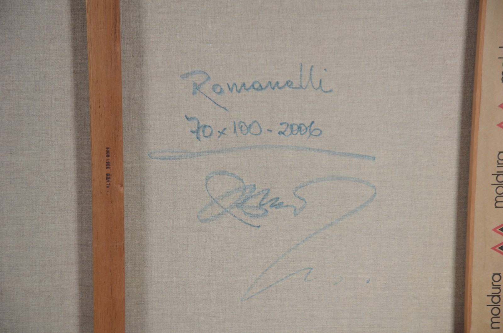 Armando Romanelli (1945), Carneirada - foto 5 de 5