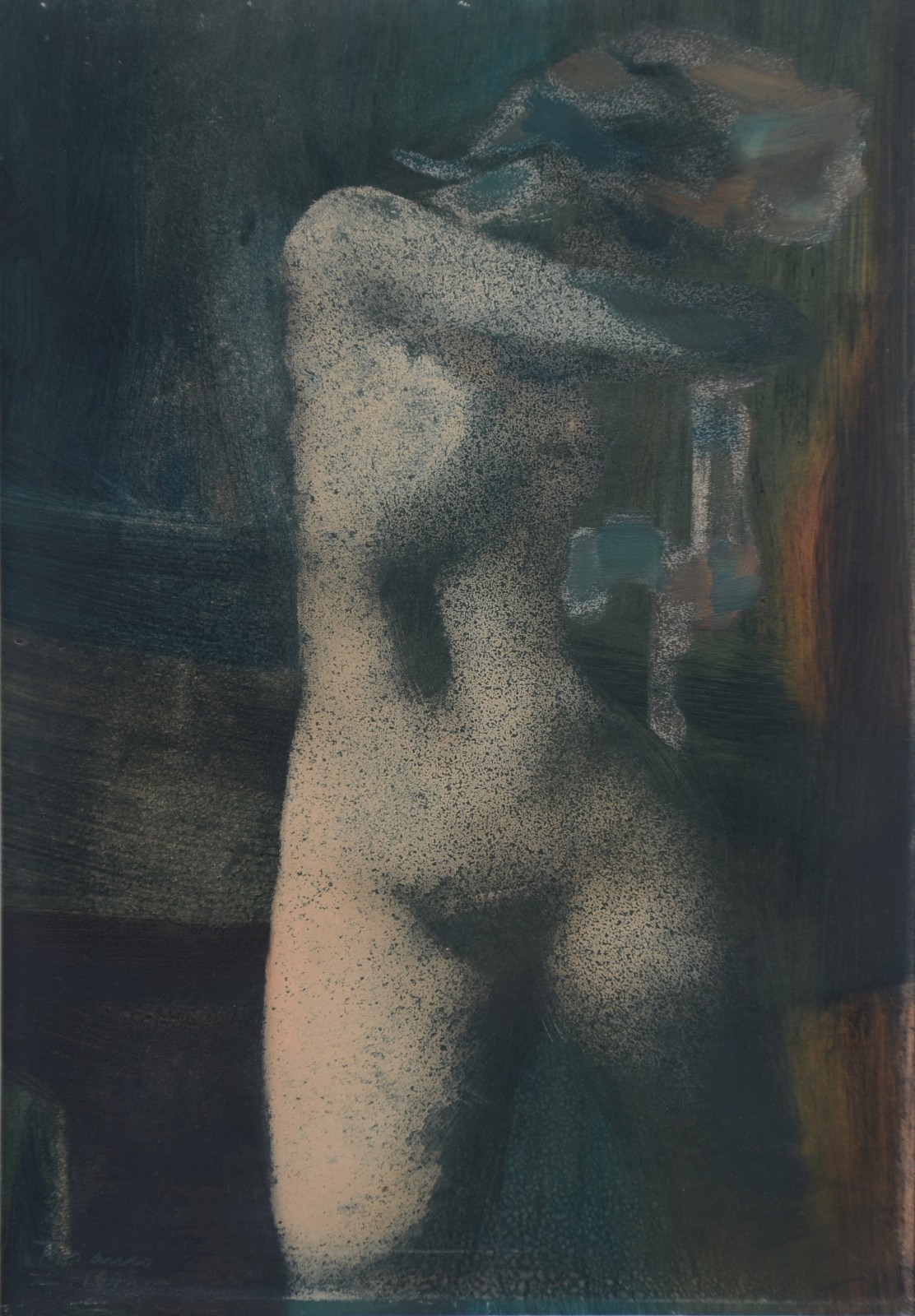 Enrico Bianco (1918-2013), Nú - foto 1 de 4