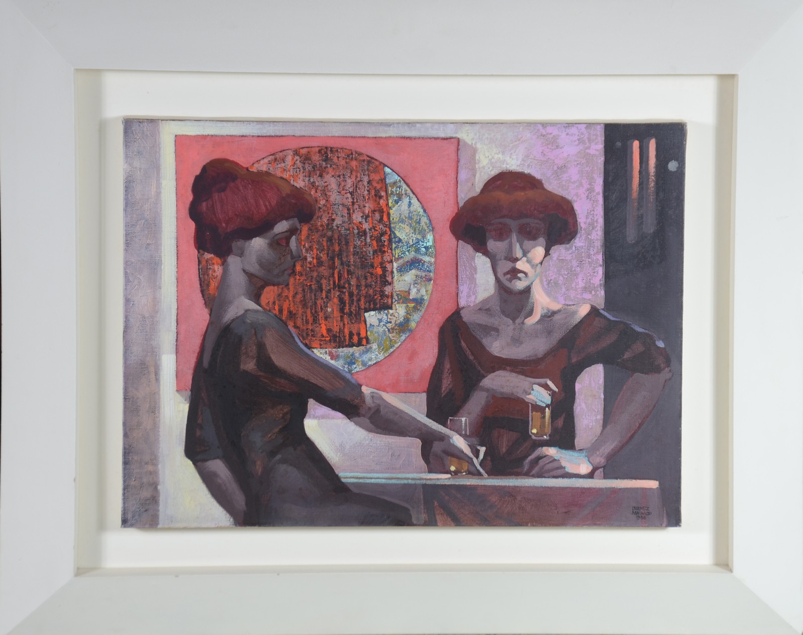 Juarez Machado (1941-2026), Figuras femininas - foto 2 de 6