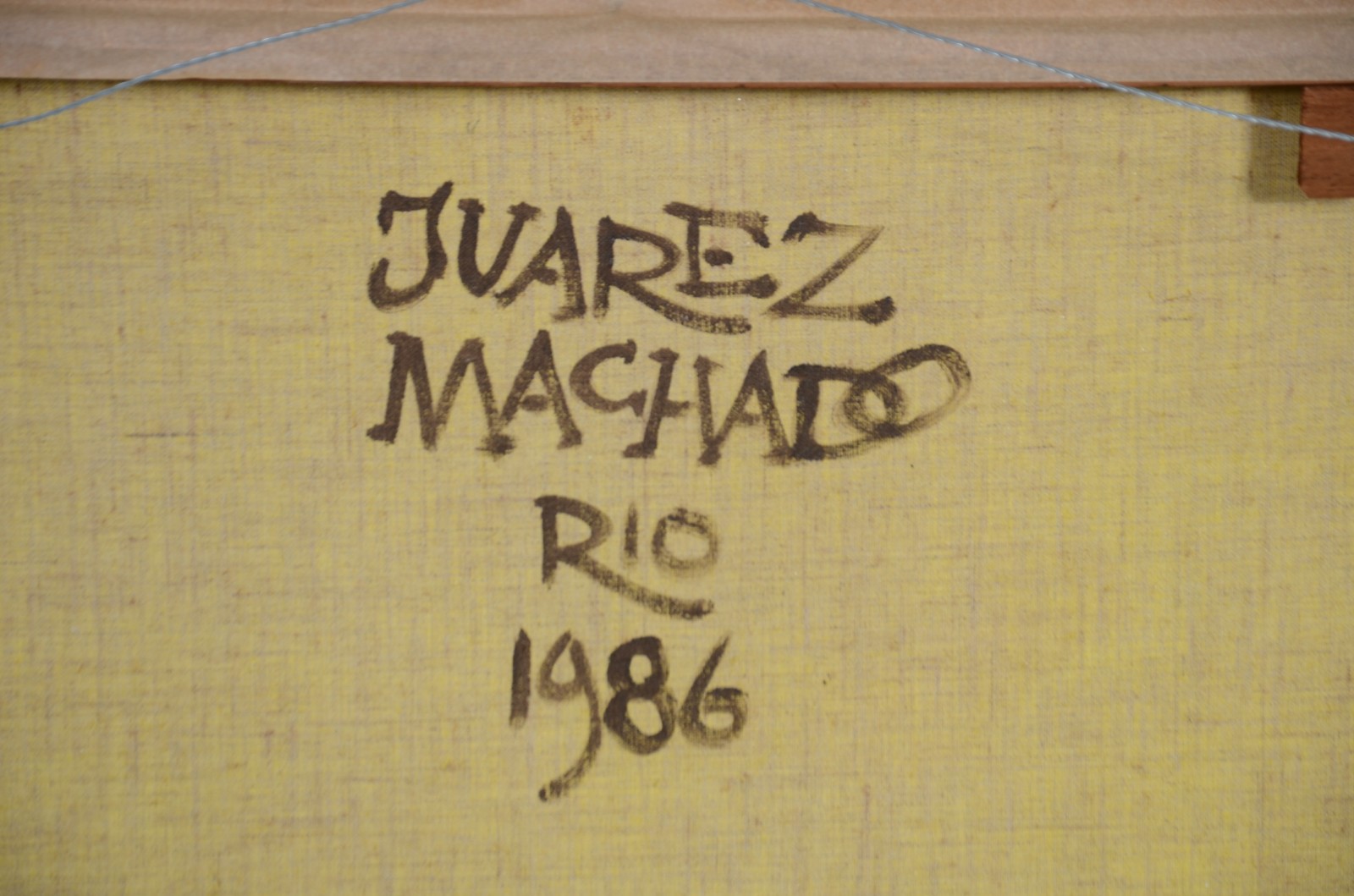 Juarez Machado (1941-2026), Figuras femininas - foto 6 de 6