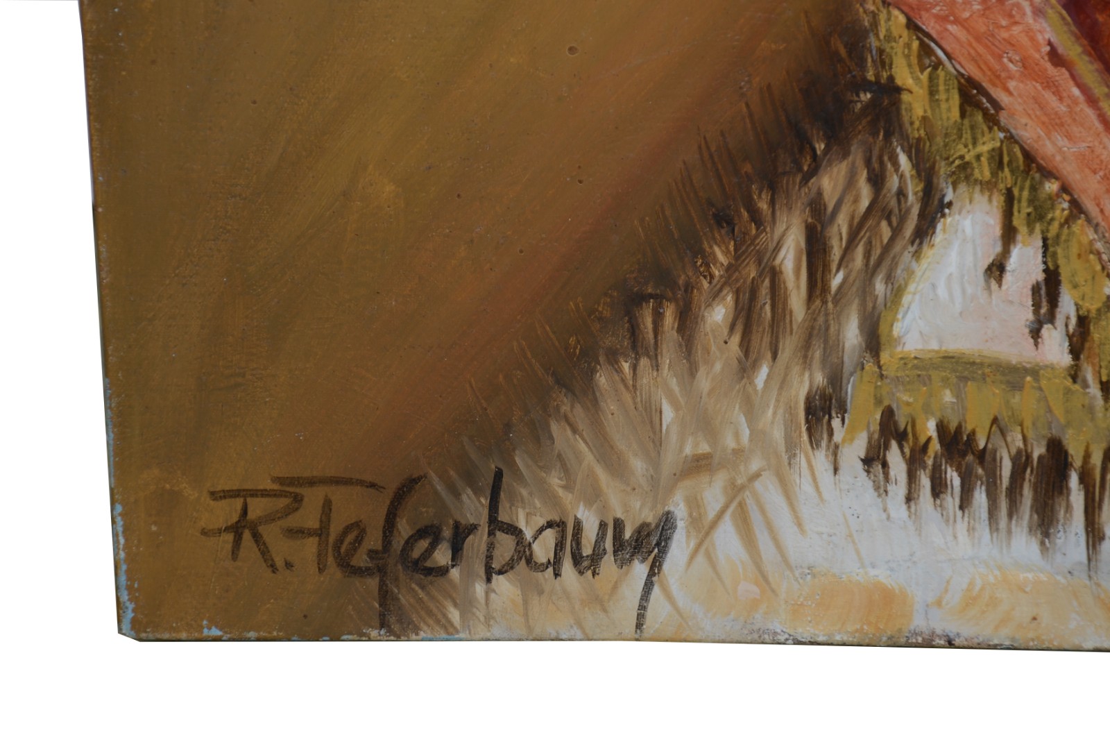 Raquel Feferbaum (1944), Banana da Terra, Baiana D'Água - foto 2 de 4