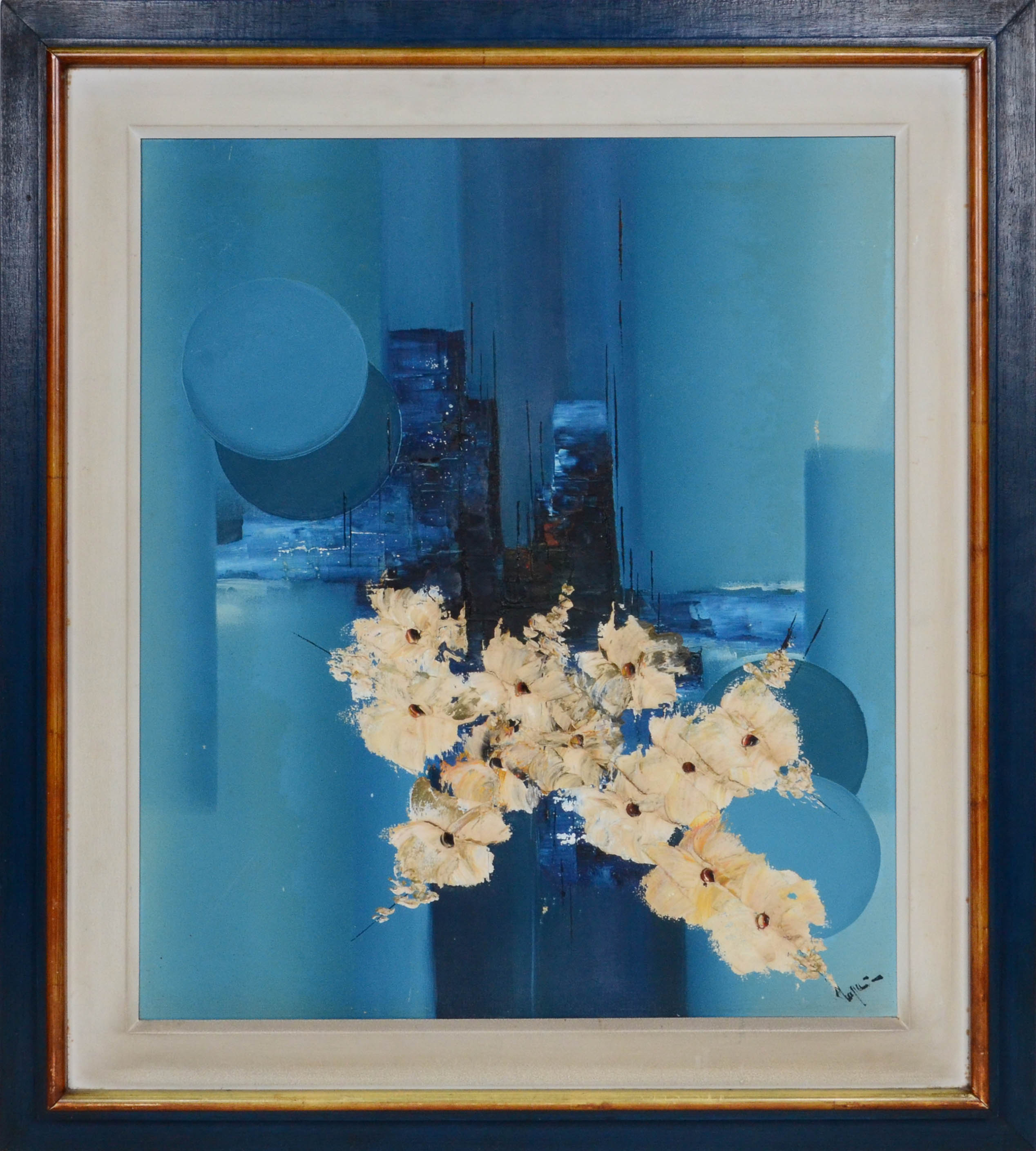 Myriam Medeiros (1938-1988), Abstrato - foto 1 de 3