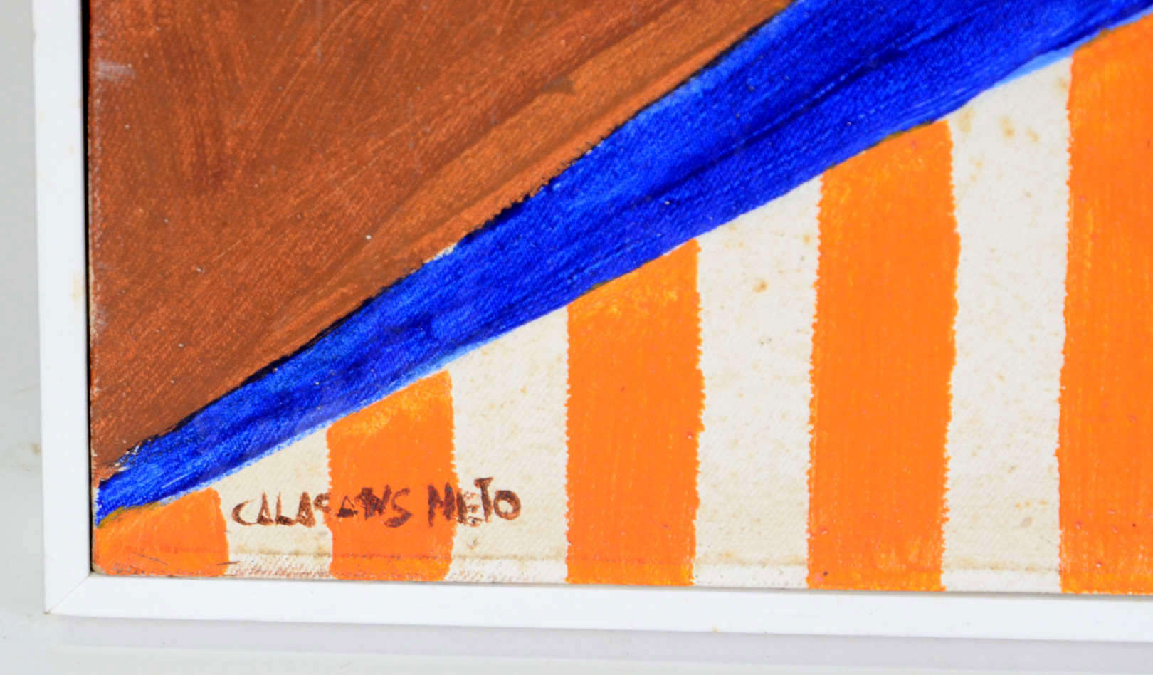 Calasans Neto (1932-2006), Metamorfose - Geminados - foto 2 de 3