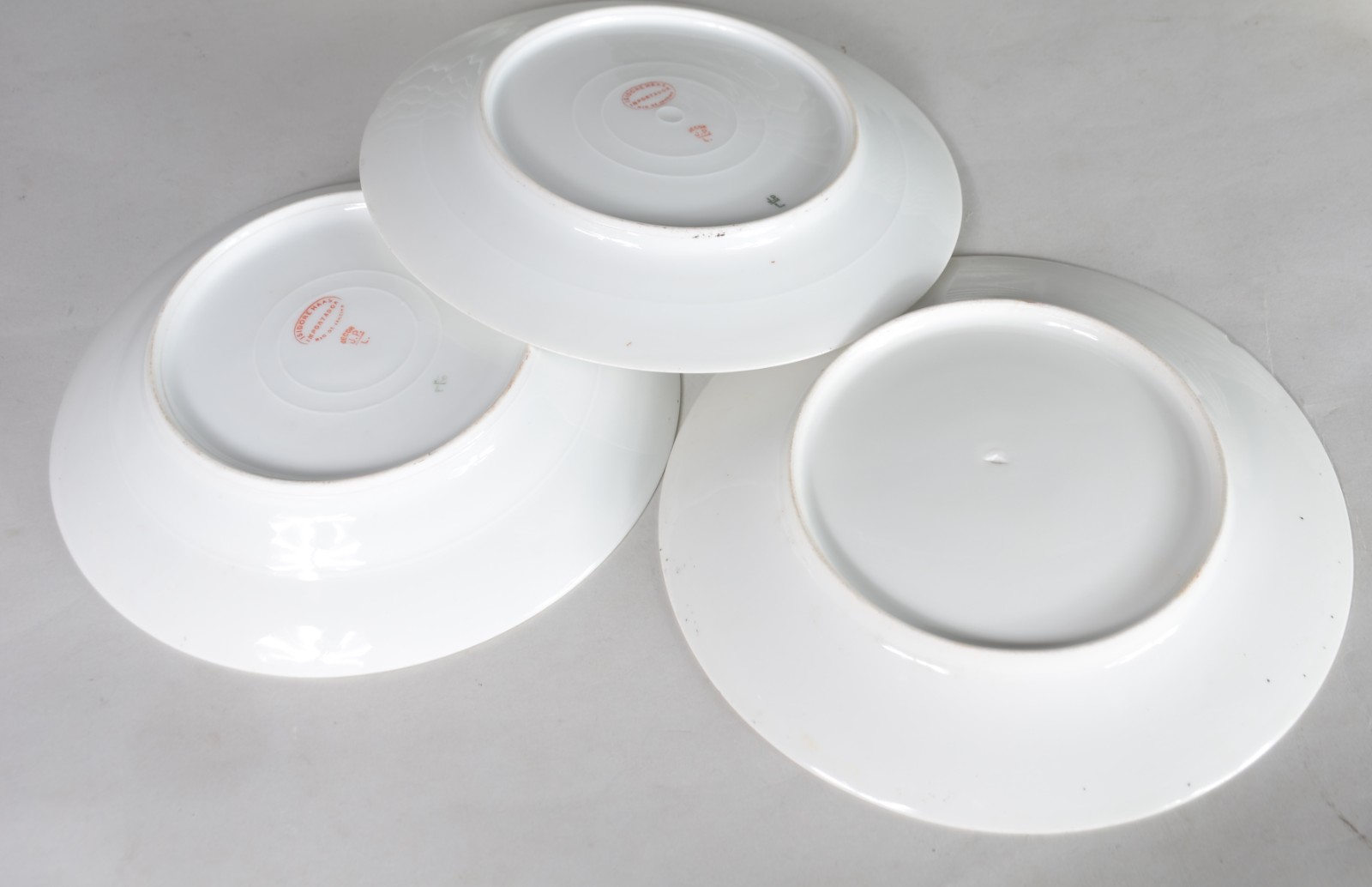 Aparelho de jantar de porcelana Velho Paris (3 decorações... - foto 5 de 8