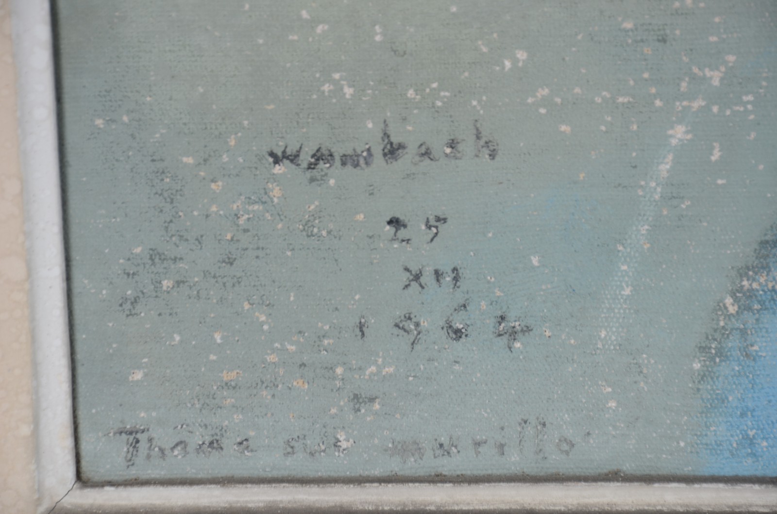 Georges Wambach (1901-1965), Mater - foto 3 de 6