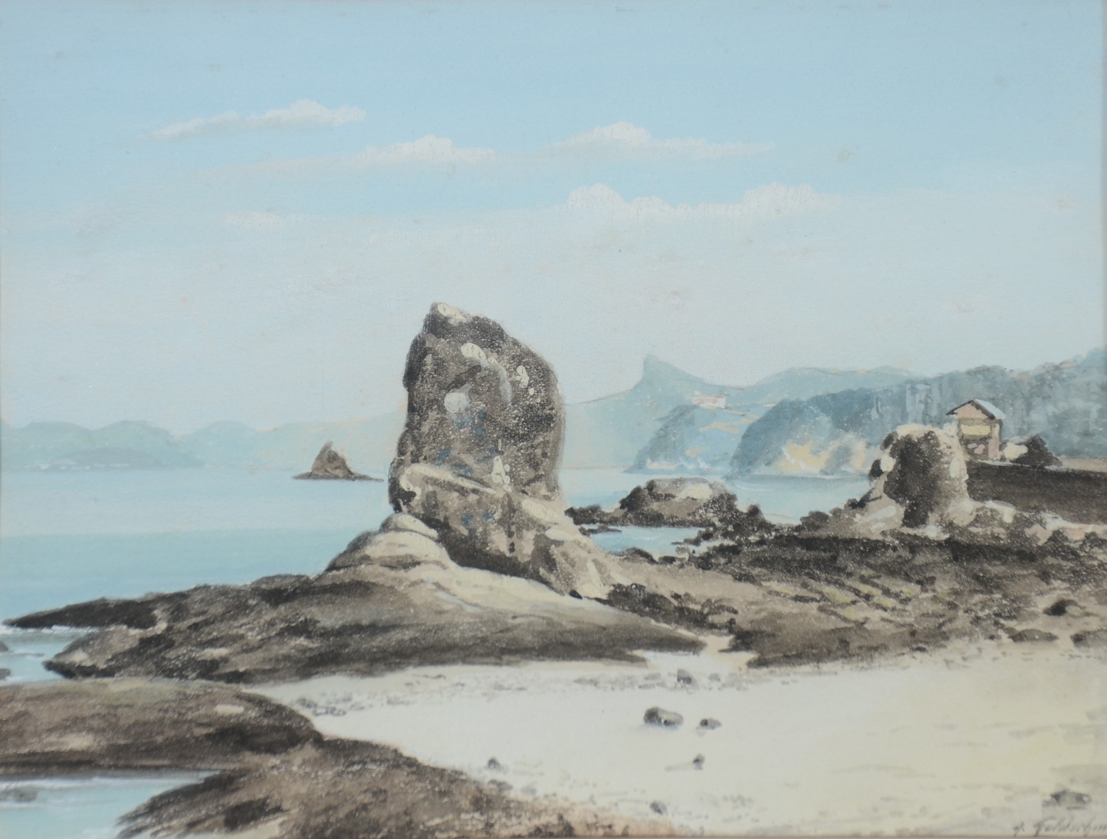 Pedra da Gávea - Pão de Açúcar - Baía de Guanabara - foto 5 de 11