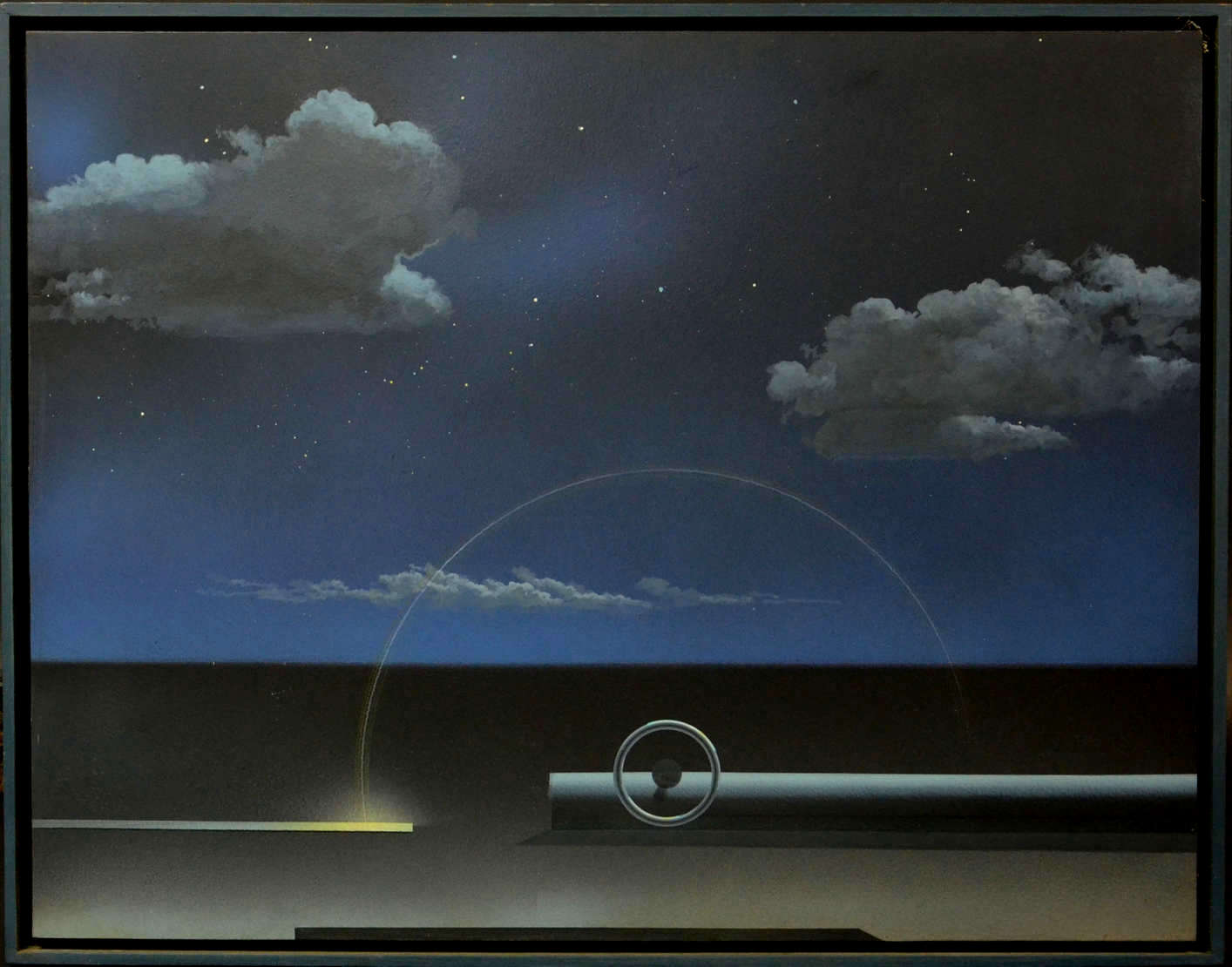 Ivan Freitas (1932-2006), Noturno - foto 1 de 2