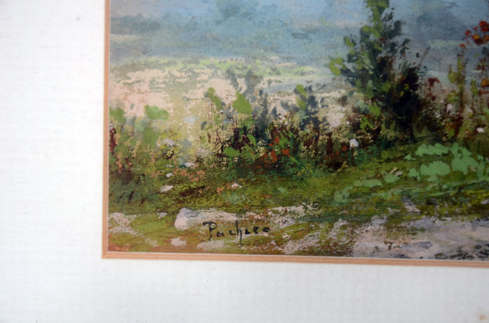Insley Pacheco (1830-1912), Paisagem - foto 3 de 4