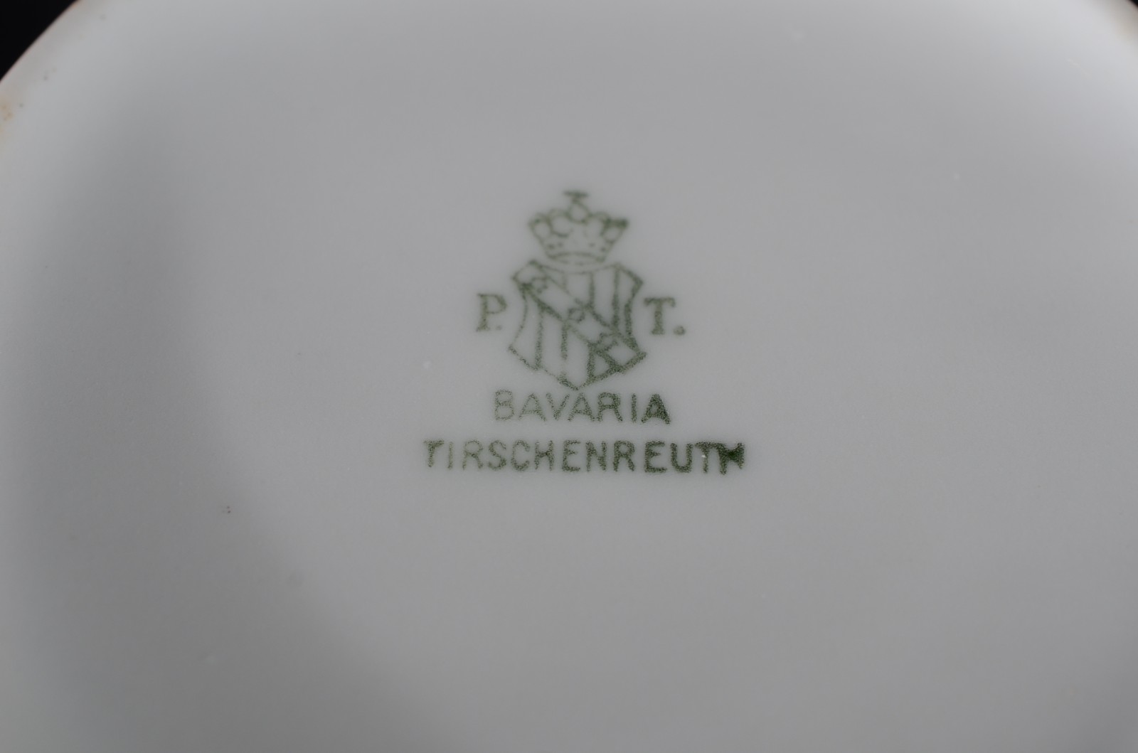 Tirschenreuth Porzellan (1838-1994) - foto 6 de 6