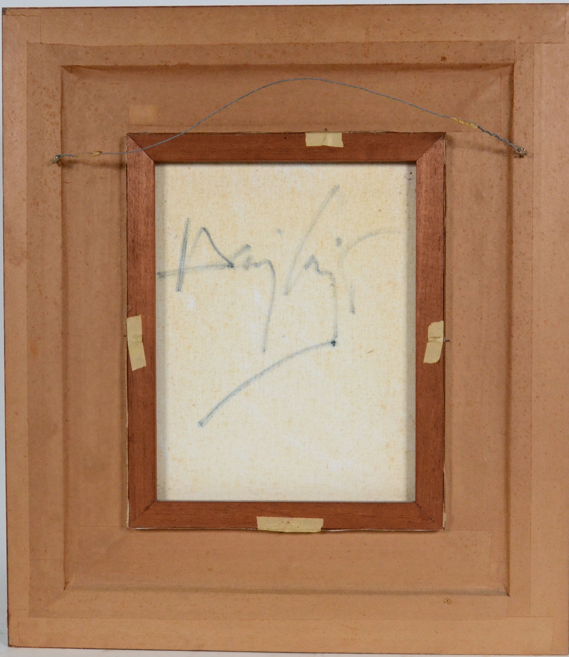 Henri Carrières (1947), Natureza Morta - foto 2 de 3