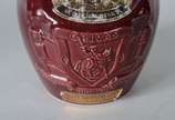 Whisky Royal Salute 21 anos em garrafa de cerâm... - Whisky Royal Salute 21 anos em garrafa de cerâmica.