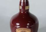 Whisky Royal Salute 21 anos em garrafa de cerâm... - Whisky Royal Salute 21 anos em garrafa de cerâmica.