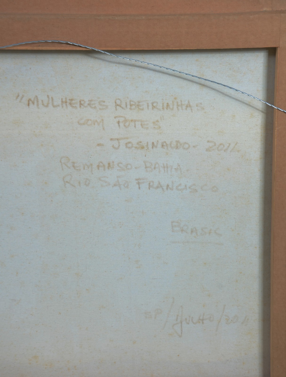 Mulheres Ribeirinhas com Potes - foto 5 de 5