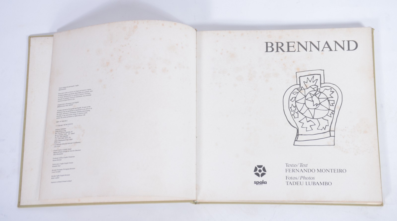 Francisco Brennand (1927-2019) - foto 2 de 8
