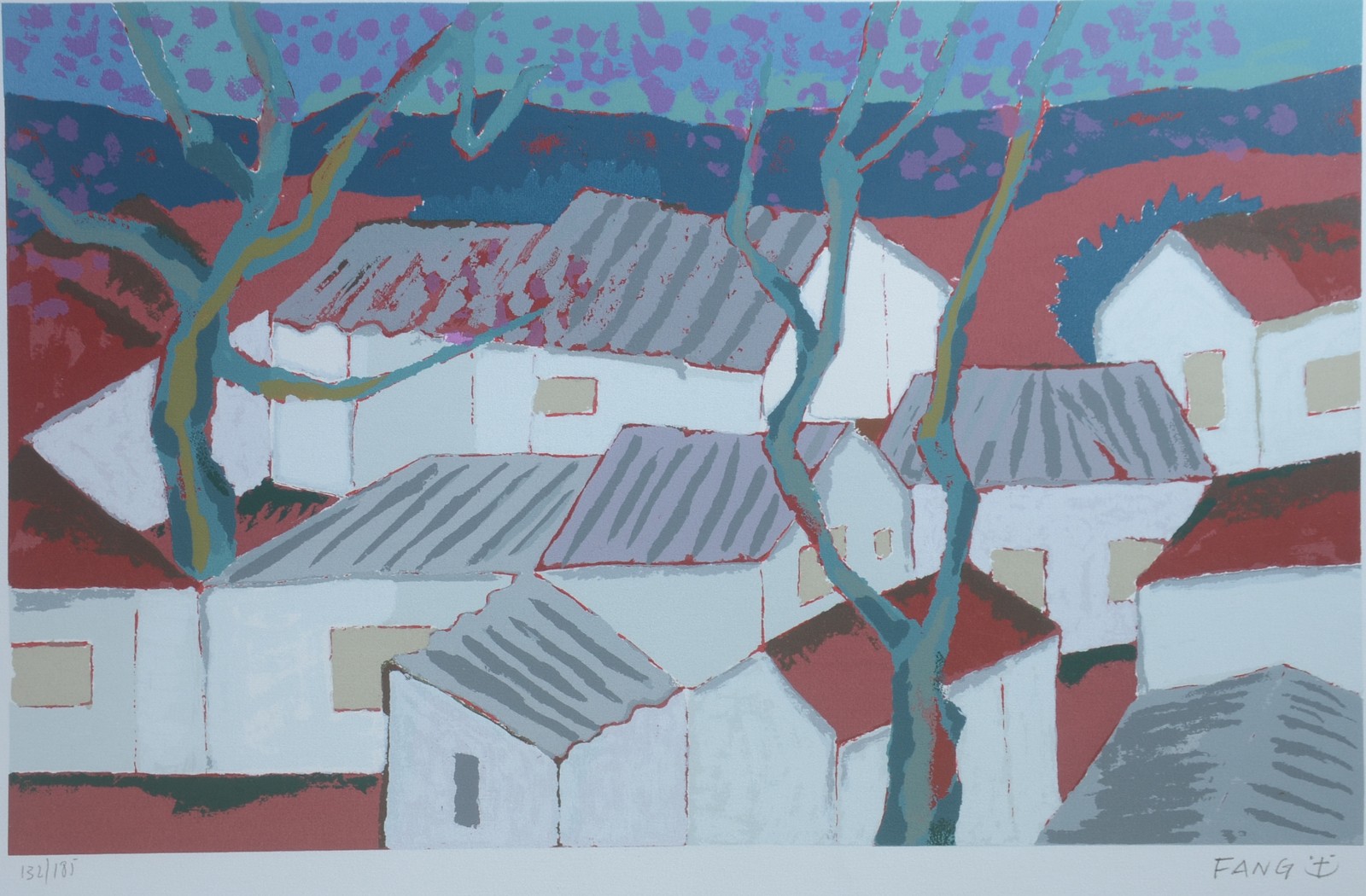 Fang (1931-2012), Casário - foto 1 de 5