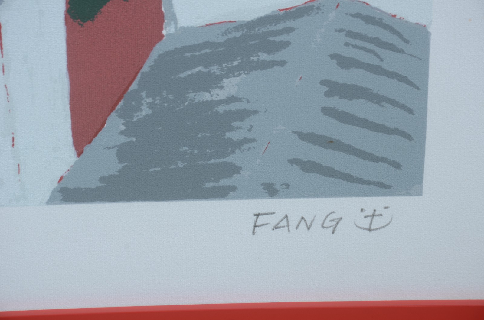 Fang (1931-2012), Casário - foto 3 de 5