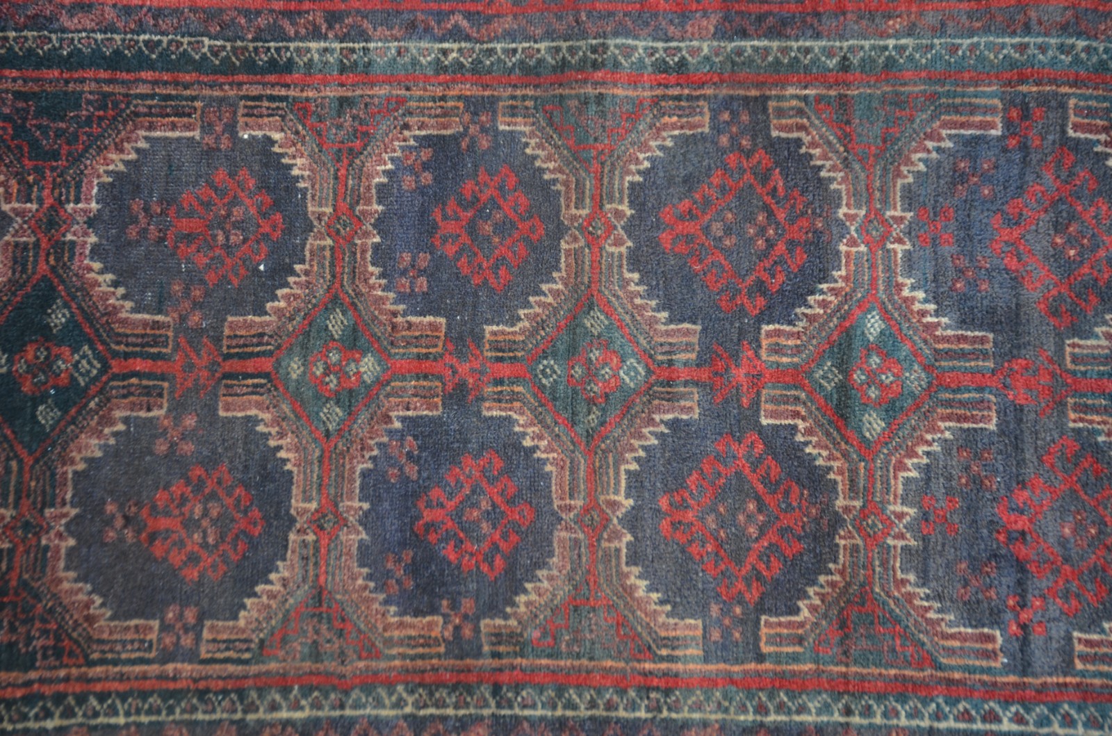 Tapete Afghan - foto 2 de 7