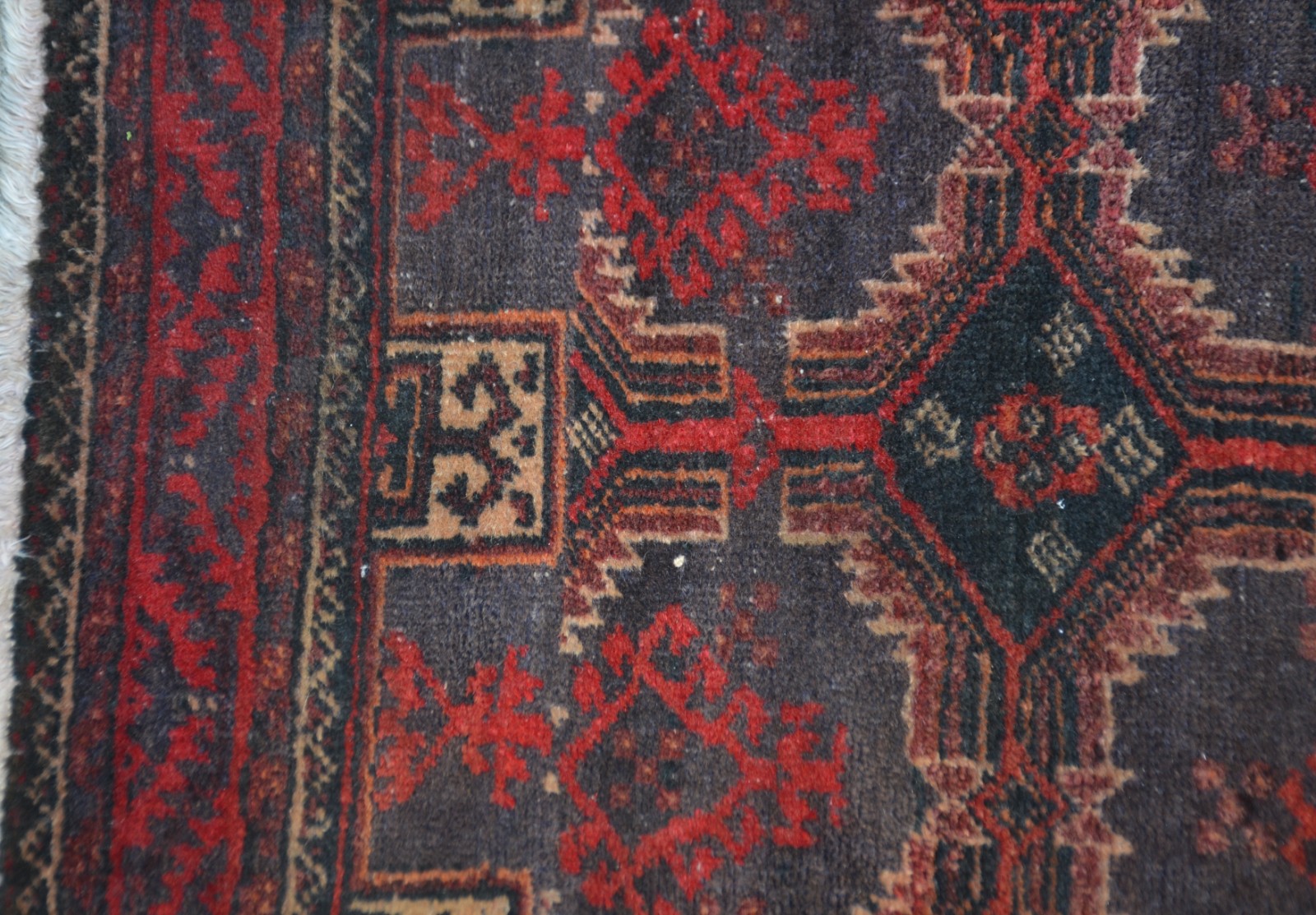 Tapete Afghan - foto 5 de 7